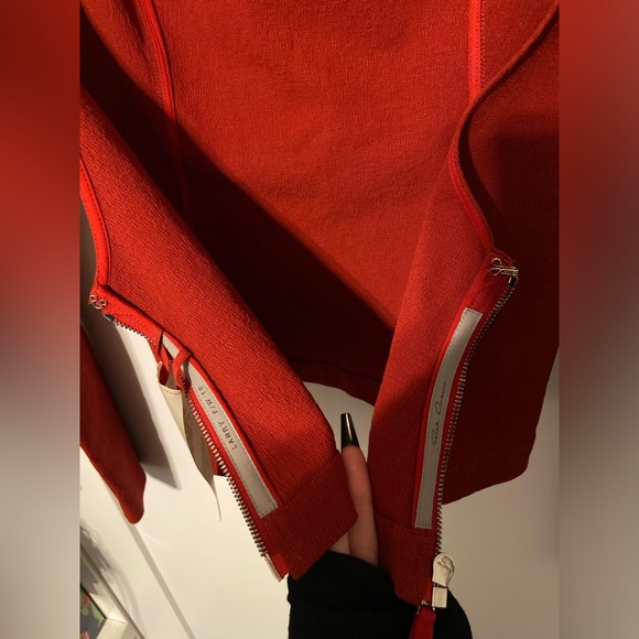 Rick Owens mainline cutout longsleeve - Picture 7 of 7